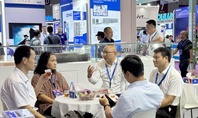 Exhibition Recap | APG Group Successfully Concludes Shenzhen Optical Expo 2025, Looking Forward to Next Year Meetup!